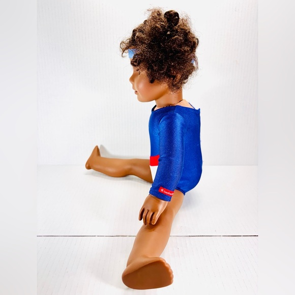 American Girl Doll Stars And Stripes Set With Doll Included 18” - Picture 5 of 15